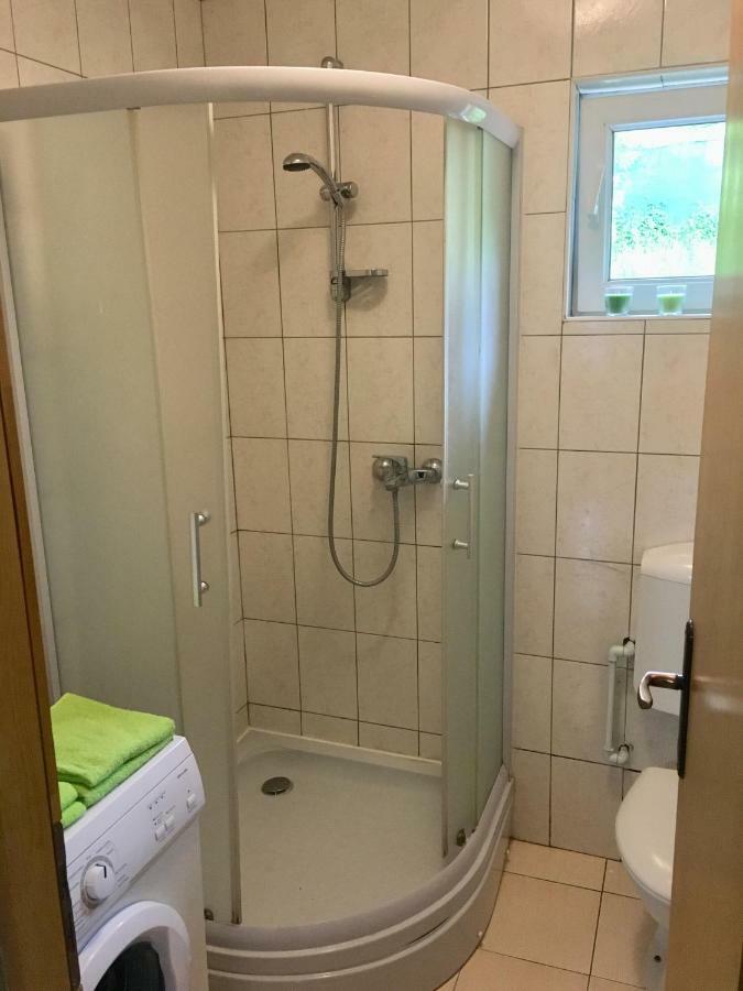 Apartment Green SJJ Eksteriør bilde
