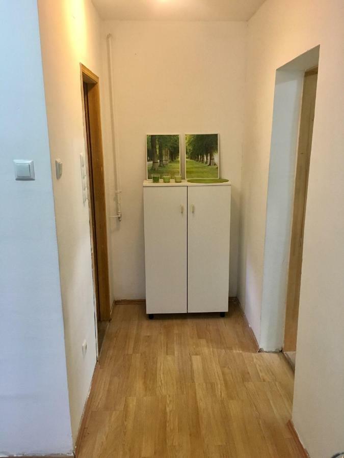 Apartment Green SJJ Eksteriør bilde