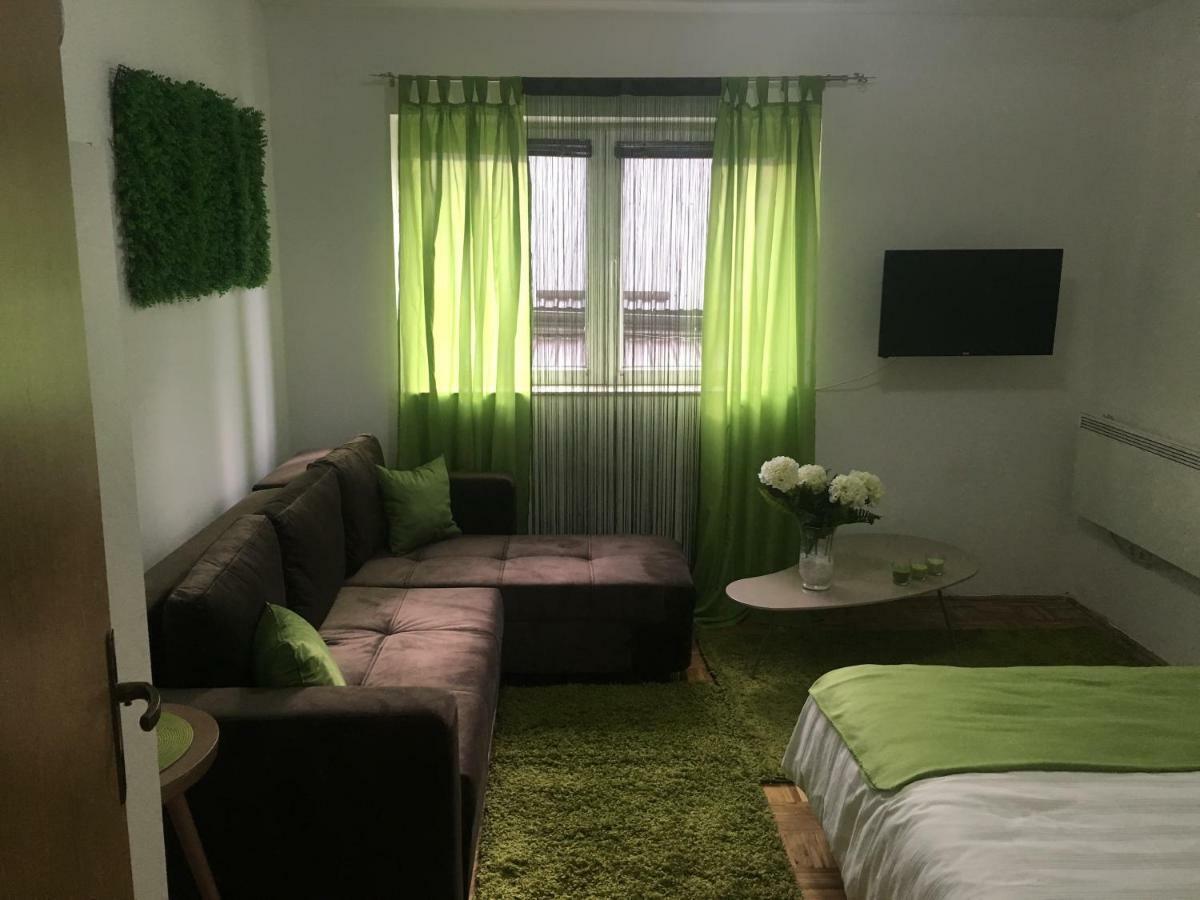 Apartment Green SJJ Eksteriør bilde