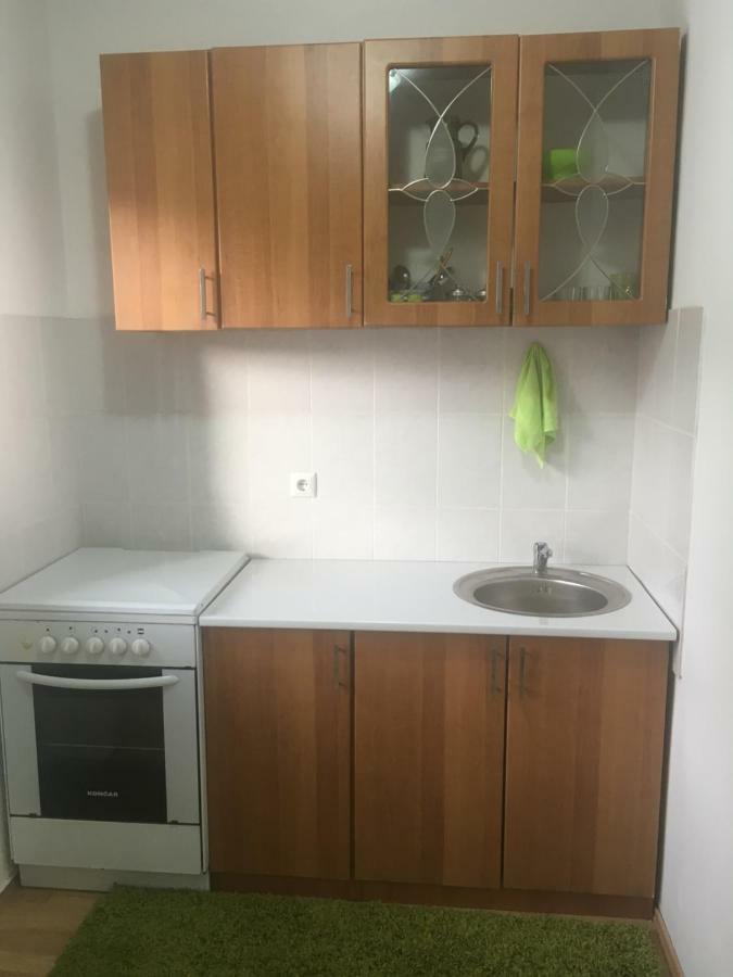 Apartment Green SJJ Eksteriør bilde