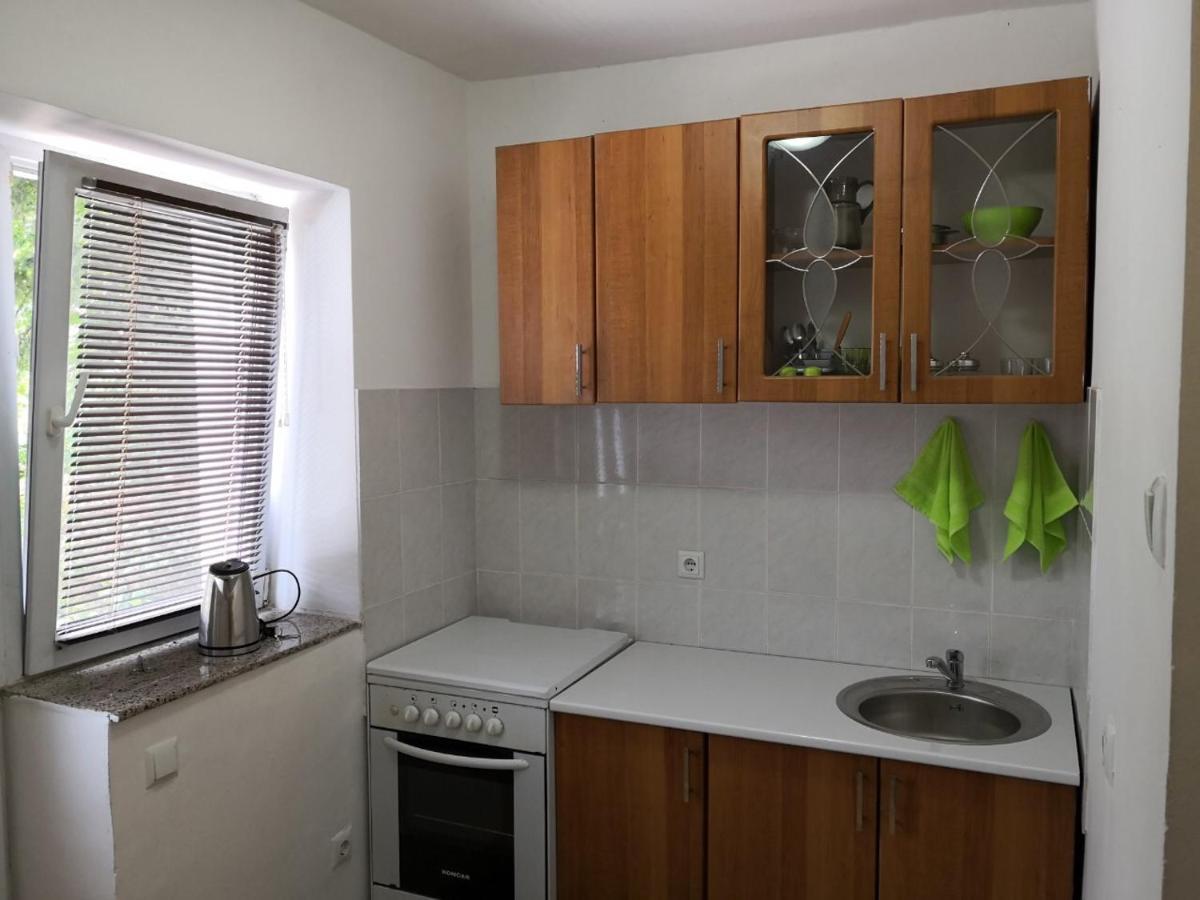 Apartment Green SJJ Eksteriør bilde